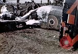 Immagine di Scatafascio British Halifax III aeromobile Germania, 1945, secondo 32 filmato di repertorio 65675047587