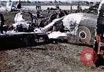 Immagine di Scatafascio British Halifax III aeromobile Germania, 1945, secondo 33 filmato di repertorio 65675047587
