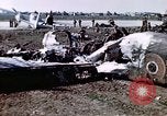 Immagine di Scatafascio British Halifax III aeromobile Germania, 1945, secondo 35 filmato di repertorio 65675047587
