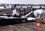 Immagine di Scatafascio British Halifax III aeromobile Germania, 1945, secondo 36 filmato di repertorio 65675047587