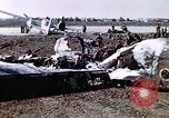 Immagine di Scatafascio British Halifax III aeromobile Germania, 1945, secondo 37 filmato di repertorio 65675047587