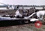 Immagine di Scatafascio British Halifax III aeromobile Germania, 1945, secondo 38 filmato di repertorio 65675047587