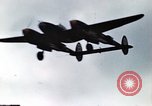 Image of P-47 Thunderbolt planes Germany, 1945, second 10 stock footage video 65675047589