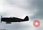 Image of P-47 Thunderbolt planes Germany, 1945, second 14 stock footage video 65675047589