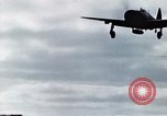Image of P-47 Thunderbolt planes Germany, 1945, second 20 stock footage video 65675047589