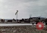 Image of P-47 Thunderbolt planes Germany, 1945, second 43 stock footage video 65675047589