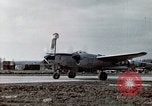 Image of P-47 Thunderbolt planes Germany, 1945, second 44 stock footage video 65675047589