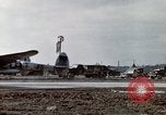 Image of P-47 Thunderbolt planes Germany, 1945, second 46 stock footage video 65675047589