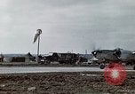 Image of P-47 Thunderbolt planes Germany, 1945, second 51 stock footage video 65675047589