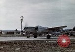 Image of P-47 Thunderbolt planes Germany, 1945, second 52 stock footage video 65675047589