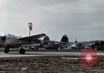 Image of P-47 Thunderbolt planes Germany, 1945, second 53 stock footage video 65675047589