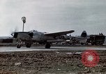 Image of P-47 Thunderbolt planes Germany, 1945, second 56 stock footage video 65675047589