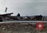 Image of P-47 Thunderbolt planes Germany, 1945, second 57 stock footage video 65675047589