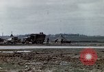 Image of P-47 Thunderbolt planes Germany, 1945, second 59 stock footage video 65675047589