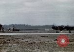 Image of P-47 Thunderbolt planes Germany, 1945, second 61 stock footage video 65675047589