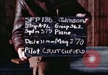 Image of strafing runs Germany, 1945, second 1 stock footage video 65675047590