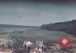 Image of strafing runs Germany, 1945, second 30 stock footage video 65675047590