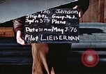 Image of strafing runs Germany, 1945, second 1 stock footage video 65675047591
