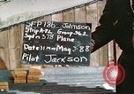 Image of strafing runs Germany, 1945, second 1 stock footage video 65675047592
