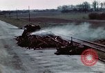 Image of ground targets Germany, 1945, second 3 stock footage video 65675047593