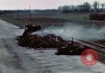 Image of ground targets Germany, 1945, second 4 stock footage video 65675047593