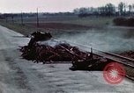 Image of ground targets Germany, 1945, second 5 stock footage video 65675047593