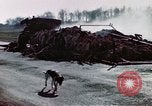 Image of ground targets Germany, 1945, second 8 stock footage video 65675047593