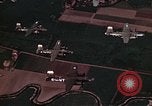 Image of B-26 Marauder bomber planes Germany, 1945, second 3 stock footage video 65675047594