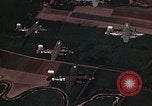 Image of B-26 Marauder bomber planes Germany, 1945, second 4 stock footage video 65675047594