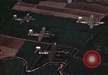 Image of B-26 Marauder bomber planes Germany, 1945, second 5 stock footage video 65675047594