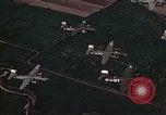 Image of B-26 Marauder bomber planes Germany, 1945, second 9 stock footage video 65675047594