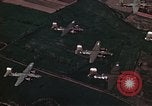 Image of B-26 Marauder bomber planes Germany, 1945, second 10 stock footage video 65675047594