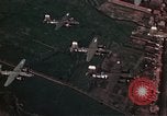 Image of B-26 Marauder bomber planes Germany, 1945, second 11 stock footage video 65675047594