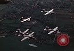 Image of B-26 Marauder bomber planes Germany, 1945, second 15 stock footage video 65675047594