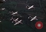 Image of B-26 Marauder bomber planes Germany, 1945, second 19 stock footage video 65675047594