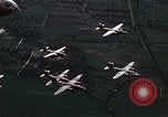 Image of B-26 Marauder bomber planes Germany, 1945, second 20 stock footage video 65675047594