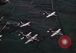 Image of B-26 Marauder bomber planes Germany, 1945, second 21 stock footage video 65675047594