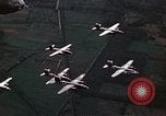 Image of B-26 Marauder bomber planes Germany, 1945, second 25 stock footage video 65675047594