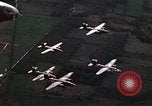 Image of B-26 Marauder bomber planes Germany, 1945, second 28 stock footage video 65675047594