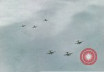 Image of B-26 Marauder bomber planes Germany, 1945, second 32 stock footage video 65675047594