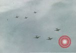 Image of B-26 Marauder bomber planes Germany, 1945, second 34 stock footage video 65675047594