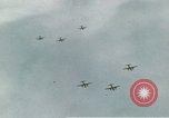 Image of B-26 Marauder bomber planes Germany, 1945, second 35 stock footage video 65675047594