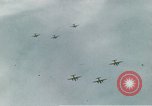 Image of B-26 Marauder bomber planes Germany, 1945, second 36 stock footage video 65675047594