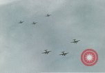 Image of B-26 Marauder bomber planes Germany, 1945, second 37 stock footage video 65675047594