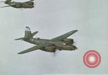 Image of B-26 Marauder bomber planes Germany, 1945, second 51 stock footage video 65675047594