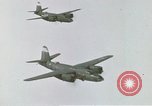 Image of B-26 Marauder bomber planes Germany, 1945, second 55 stock footage video 65675047594