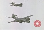 Image of B-26 Marauder bomber planes Germany, 1945, second 56 stock footage video 65675047594
