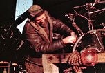 Image of large hangar Germany, 1945, second 1 stock footage video 65675047595