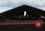 Image of large hangar Germany, 1945, second 12 stock footage video 65675047595