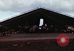 Image of large hangar Germany, 1945, second 14 stock footage video 65675047595